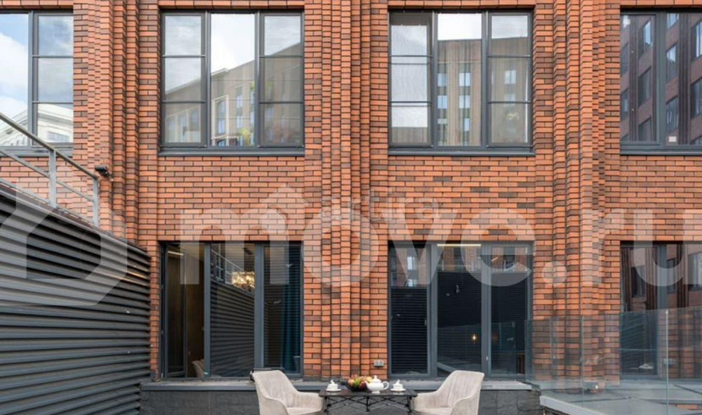 5-комн. апарт-ы, 110 м2, 4/20 эт. Москва - изображение 2