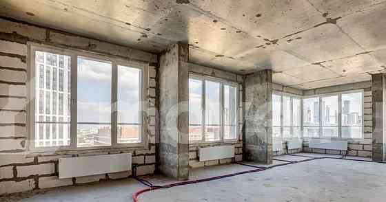3-комн. квартира, 104 м2, 24/46 эт. Москва