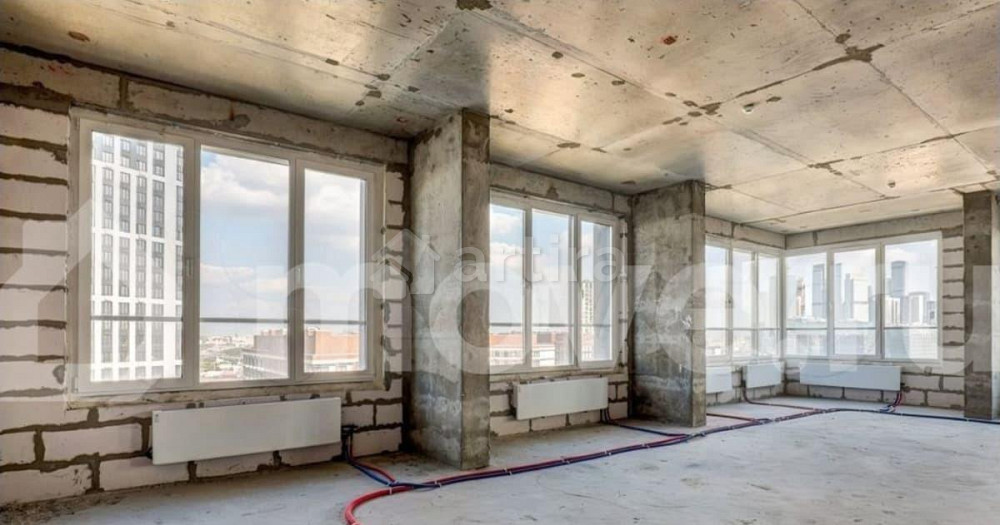 3-комн. квартира, 104 м2, 24/46 эт. Москва - изображение 1