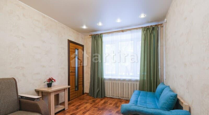 2-комн. квартира, 50 м2, 1/5 эт. Новосибирск - изображение 2