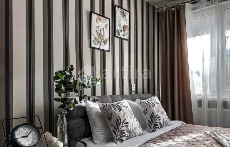 1-комн. апарт-ы, 35 м2, 8/10 эт. Санкт-Петербург - изображение 6