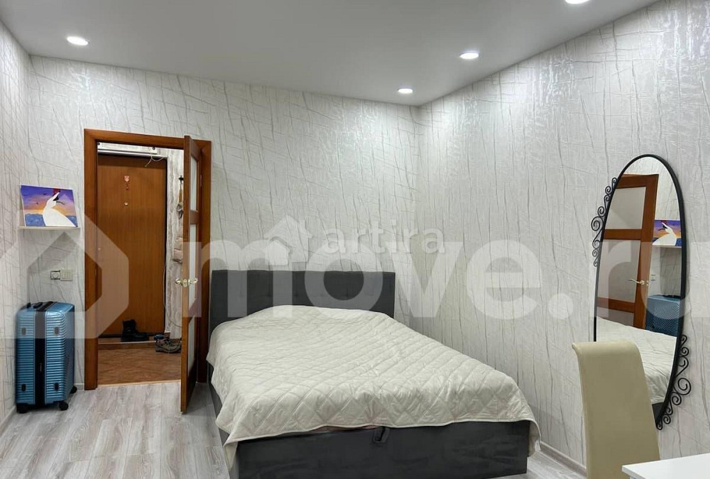 1-комн. квартира, 42 м2, 16/24 эт. Москва - изображение 5