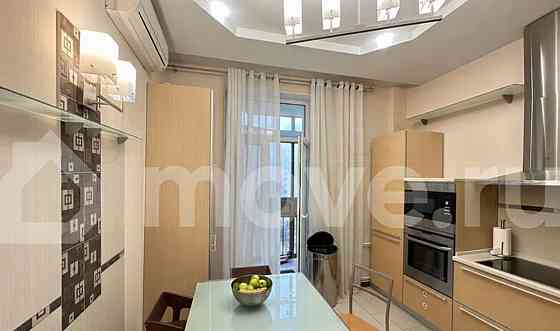 3-комн. квартира, 93 м2, 8/17 эт. Москва