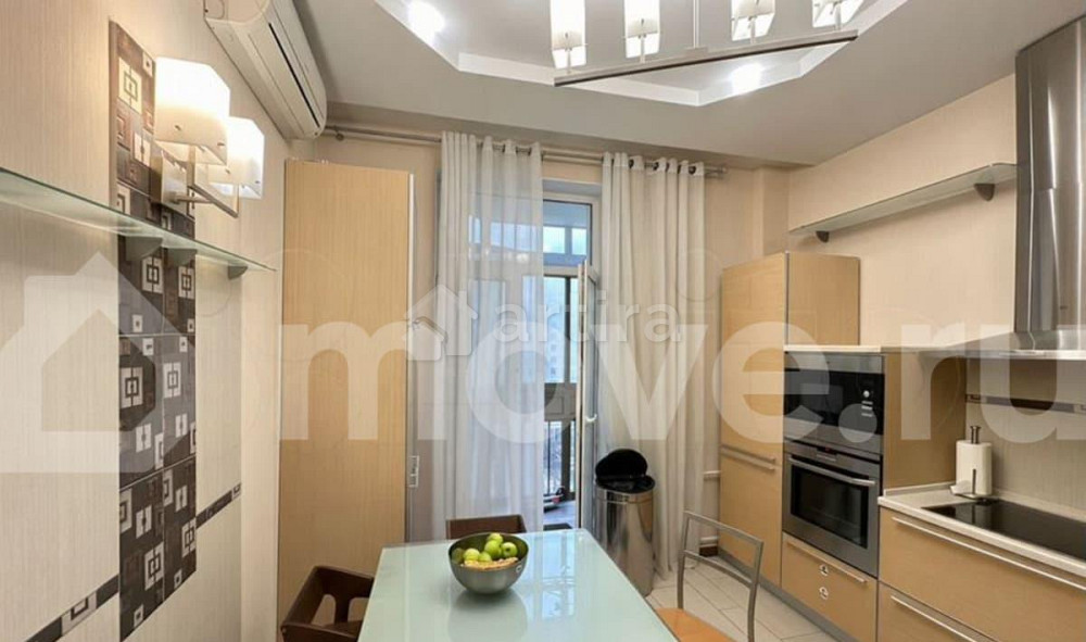 3-комн. квартира, 93 м2, 8/17 эт. Москва - изображение 3