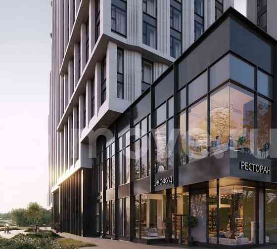 4-комн. квартира, 123.1 м2, 36/43 эт. Москва