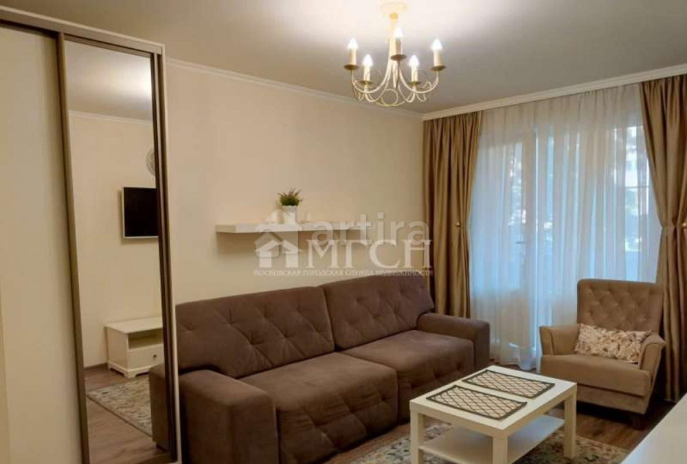 2-комн. квартира, 45 м2, 6/9 эт. Москва - изображение 13