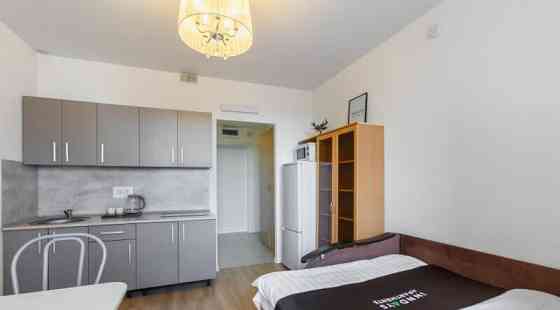 1-комн. квартира, 24 м2, 19/30 эт. Москва