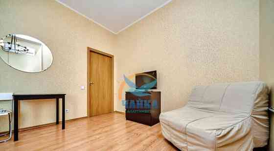 1-комн. квартира, 38 м2, 3/5 эт. Санкт-Петербург