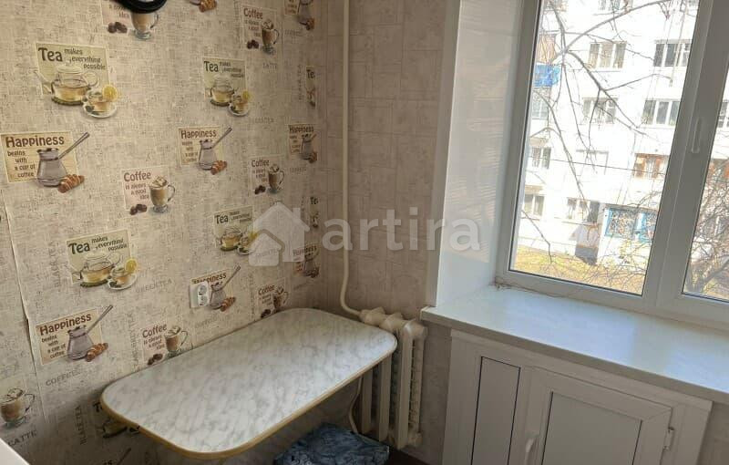 1-комн. квартира, 36 м2, 3/5 эт. Уфа - изображение 10