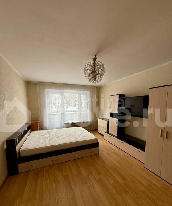 1-комн. квартира, 34.8 м2, 2/9 эт. Москва - изображение 1