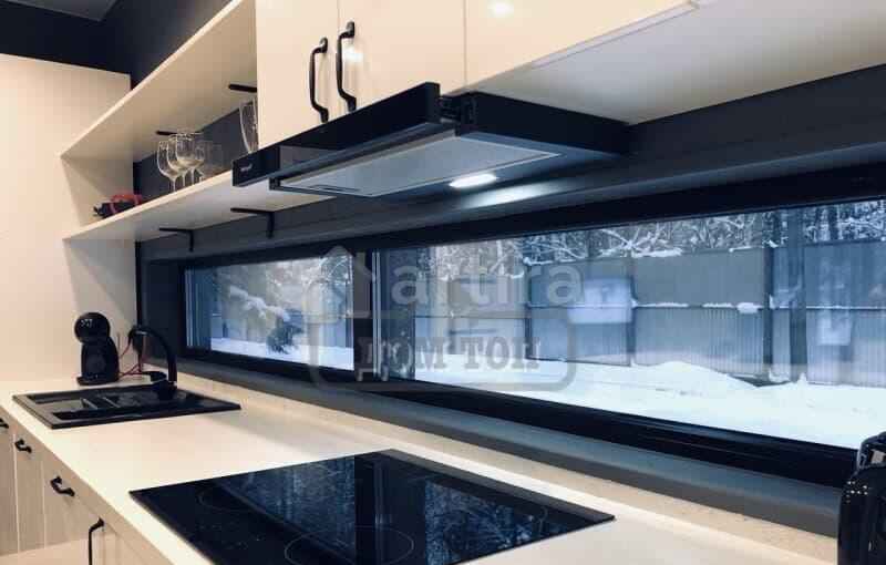 Коттедж, 105 м2 Калуга - изображение 13