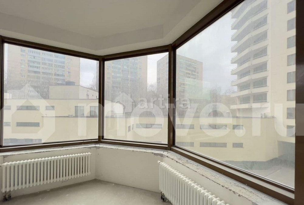 3-комн. квартира, 161.3 м2, 3/18 эт. Москва - изображение 2