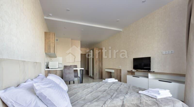 1-комн. квартира, 35 м2, 4/16 эт. Красноярск - изображение 3