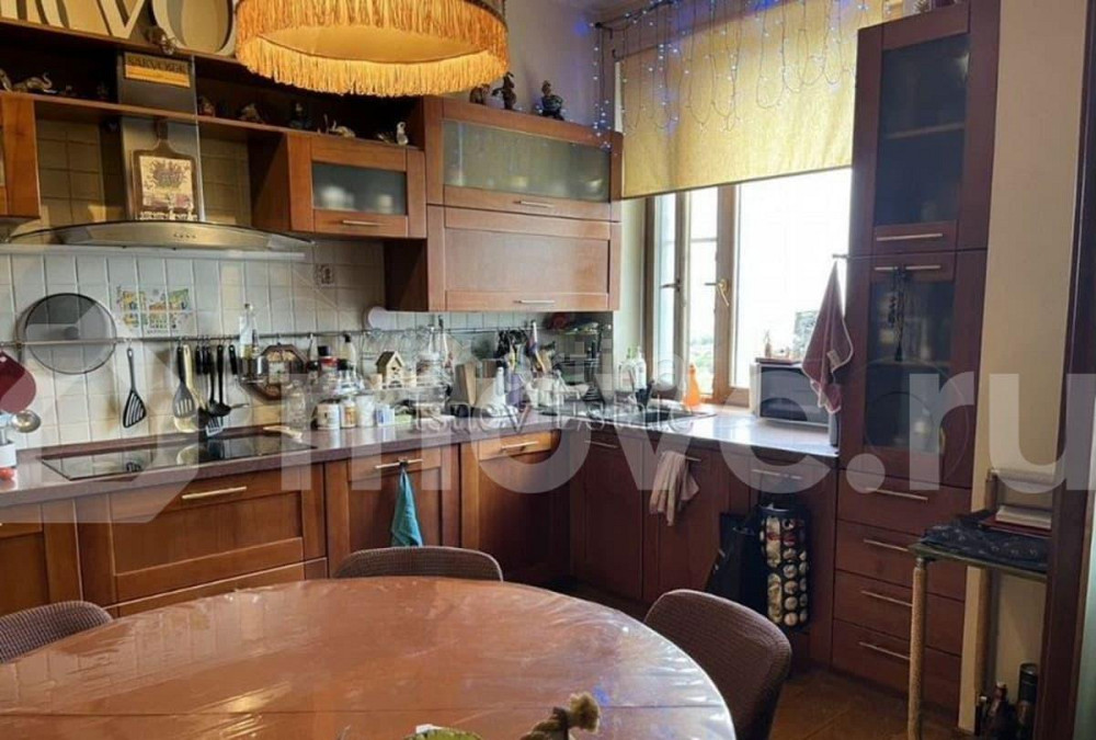 4-комн. квартира, 170 м2, 17/23 эт. Москва - изображение 5