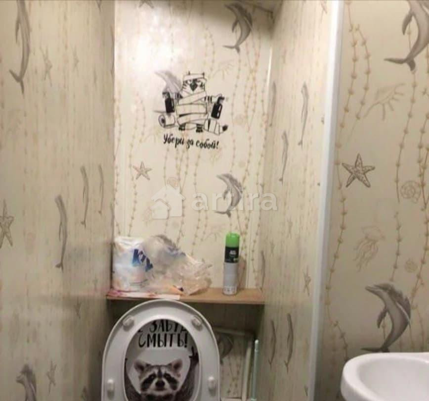 Комната, 12 м2, 2/6 эт. Санкт-Петербург - изображение 4