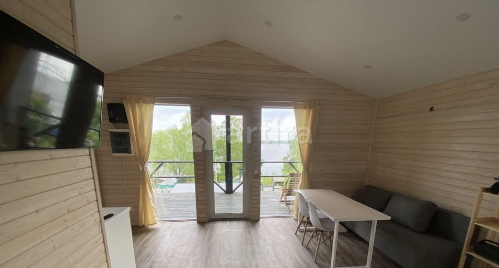 Коттедж, 60 м2, 6 соток Воронеж - изображение 1