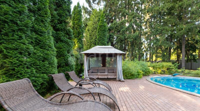 Коттедж, 1000 м2 Апрелевка - изображение 19