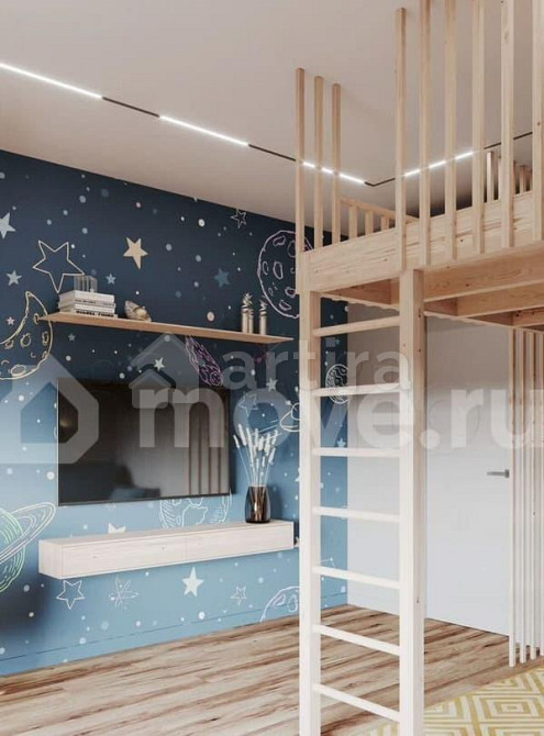 3-комн. квартира, 117.8 м2, 5/7 эт. Москва - изображение 7