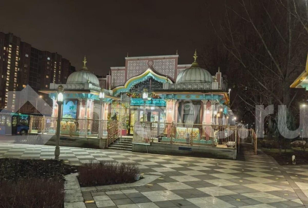 Студия, 23 м2, 1/12 эт. Москва - изображение 3