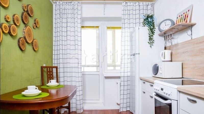 1-комн. квартира, 41 м2, 9/9 эт. Уфа - изображение 6