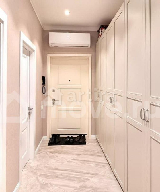 2-комн. квартира, 67 м2, 8/24 эт. Москва - изображение 5