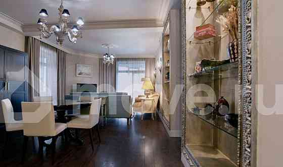 4-комн. квартира, 127.3 м2, 9/23 эт. Москва