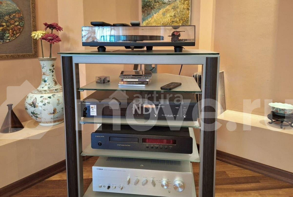 4-комн. квартира, 155.6 м2, 9/18 эт. Москва - изображение 4