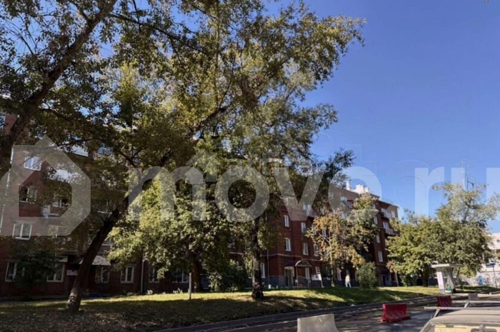 Студия, 21.6 м2, 2/5 эт. Москва - изображение 2