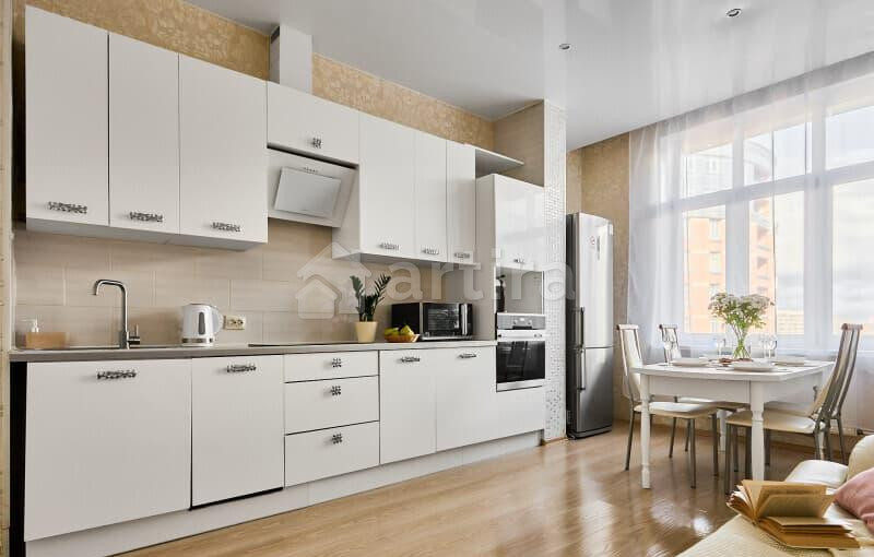 3-комн. апарт-ы, 80 м2, 7/13 эт. Санкт-Петербург - изображение 14