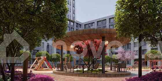 1-комн. квартира, 41.4 м2, 13/17 эт. Москва