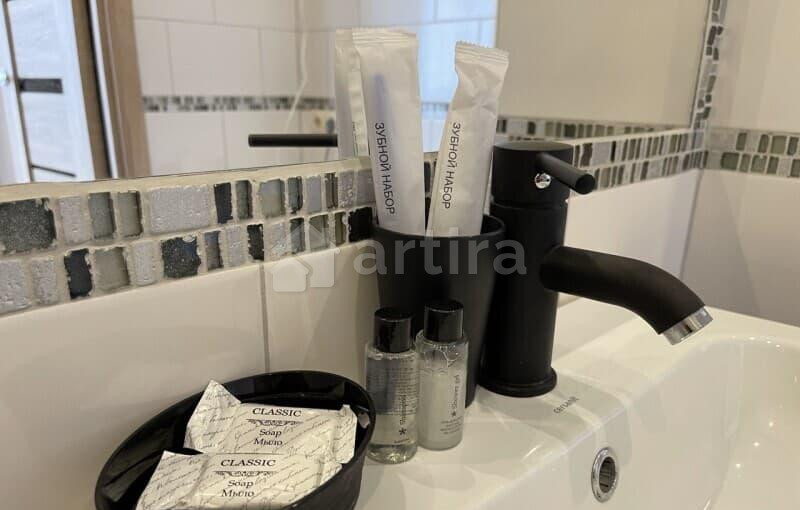 1-комн. апарт-ы, 24 м2, 5/17 эт. Королев - изображение 2