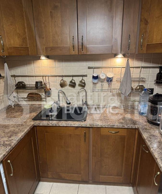 1-комн. квартира, 43 м2, 5/9 эт. Москва - изображение 2