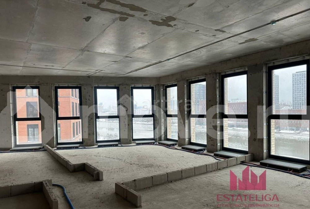 4-комн. квартира, 130 м2, 9/15 эт. Москва - изображение 4