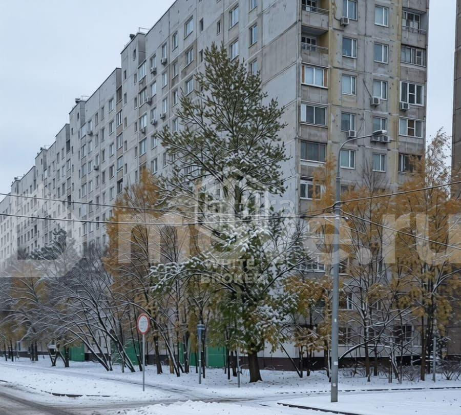5-комн. квартира, 101.4 м2, 1/12 эт. Москва - изображение 3