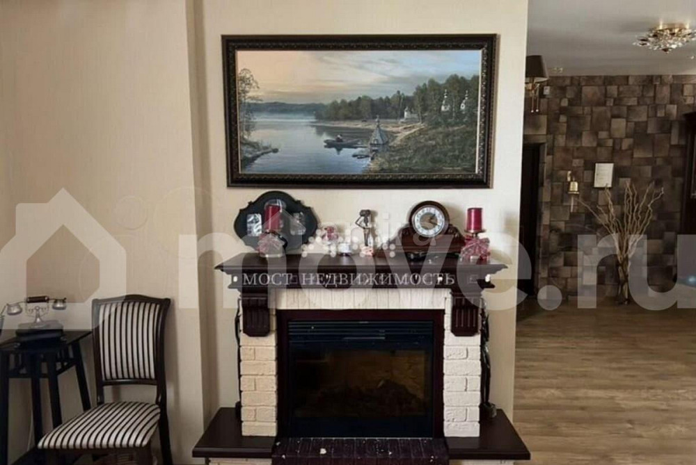 4-комн. квартира, 154 м2, 12/14 эт. Москва - изображение 3