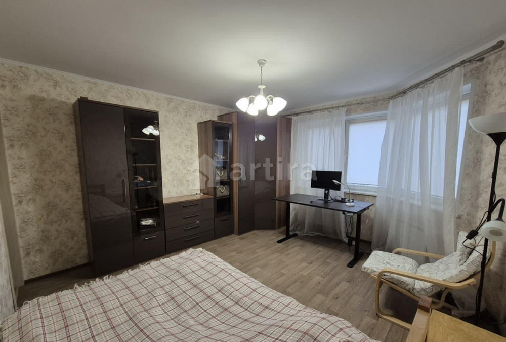 1-комн. квартира, 36 м2, 5/19 эт. Москва - изображение 13