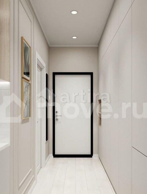 3-комн. квартира, 88 м2, 4/8 эт. Москва - изображение 7