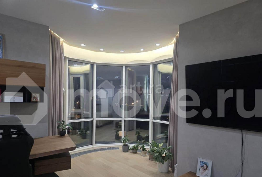 3-комн. квартира, 130 м2, 14/31 эт. Москва - изображение 4