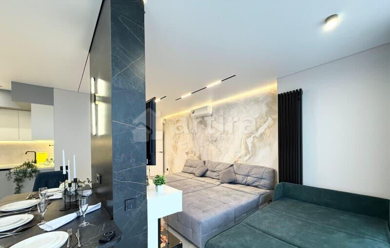 2-комн. квартира, 82 м2, 21/25 эт. Калуга - изображение 17