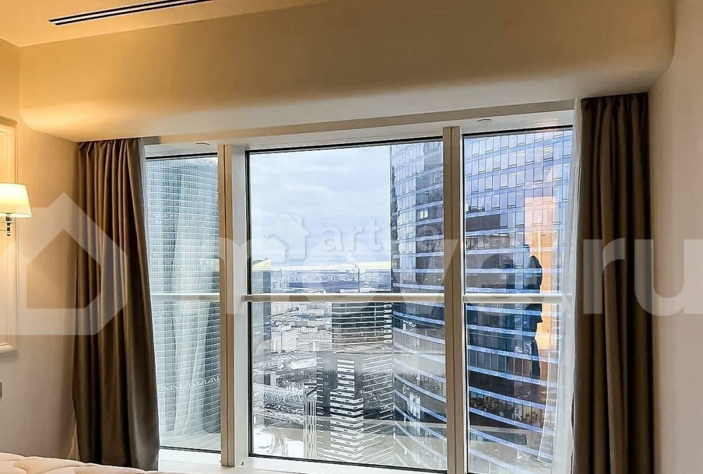 Студия, 40 м2, 42/75 эт. Москва - изображение 7