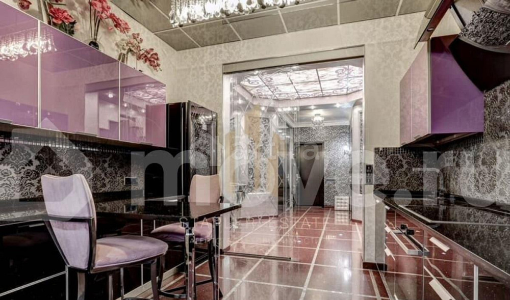 4-комн. квартира, 128.9 м2, 7/36 эт. Москва - изображение 3