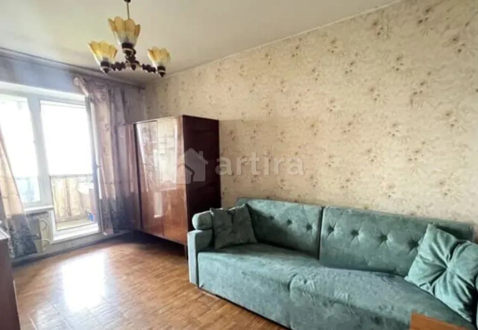 3-комнатная квартира, 60 м² Москва - изображение 1