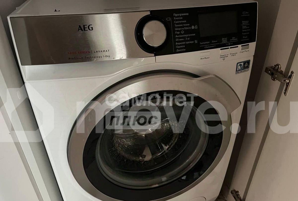 3-комн. квартира, 63.5 м2, 16/24 эт. Москва - изображение 4