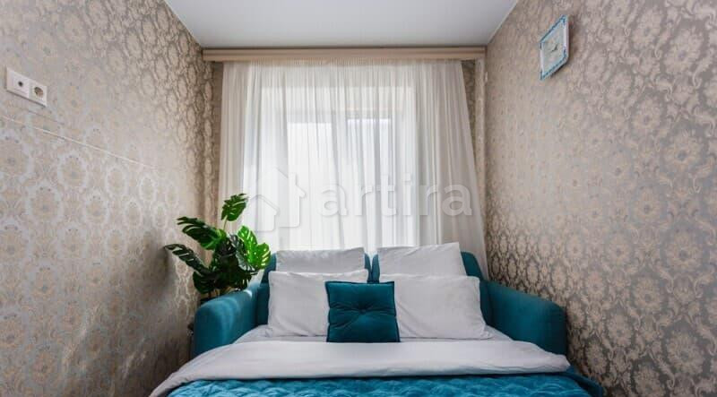 2-комн. квартира, 67 м2, 3/9 эт. Москва - изображение 6