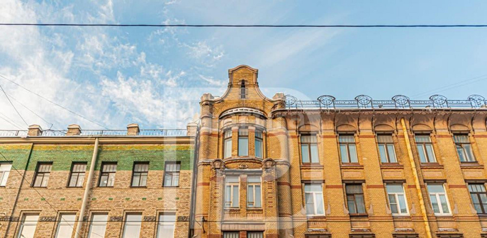 Комната, 21.9 м2, 2/6 эт. Санкт-Петербург - изображение 7