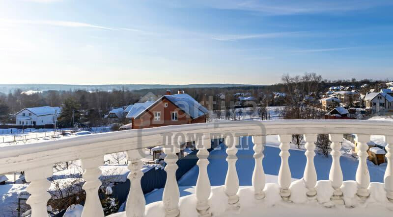 Коттедж, 550 м2 Истра - изображение 2