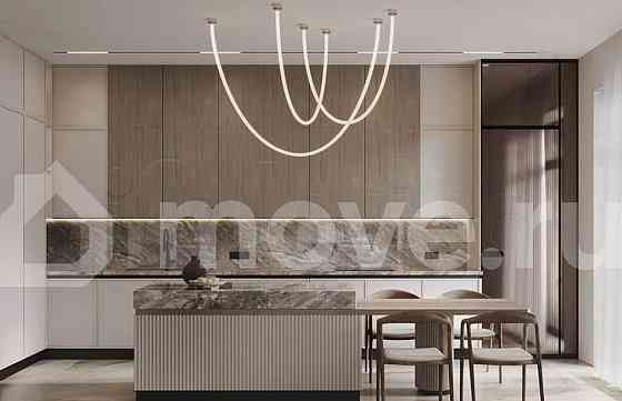 4-комн. квартира, 129 м2, 33/41 эт. Москва