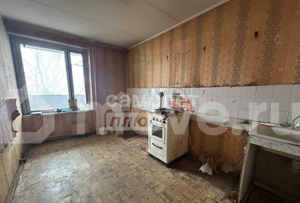 1-комн. квартира, 37.4 м2, 5/16 эт. Москва - изображение 6