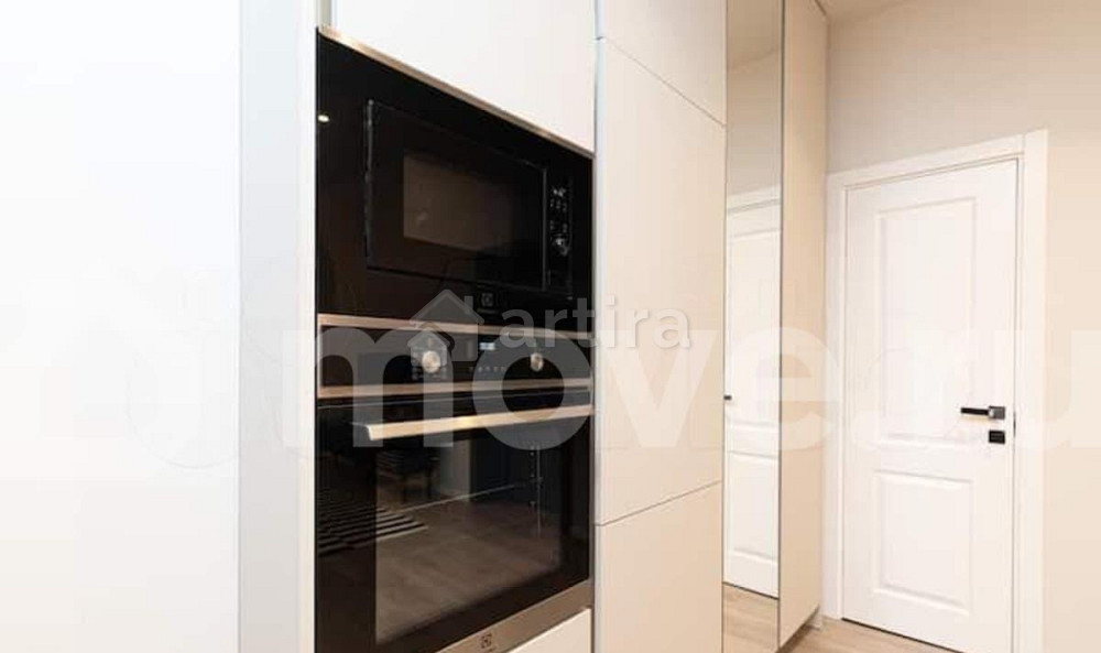 2-комн. квартира, 82.9 м2, 3/17 эт. Москва - изображение 1