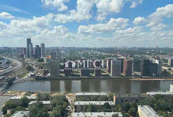 1-комн. квартира, 44.4 м2, 34/40 эт. Москва